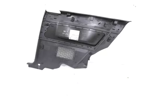 VW Polo 9N Seitenverkleidung Verkleidung Tür hinten links 2/3-Türer (145723)