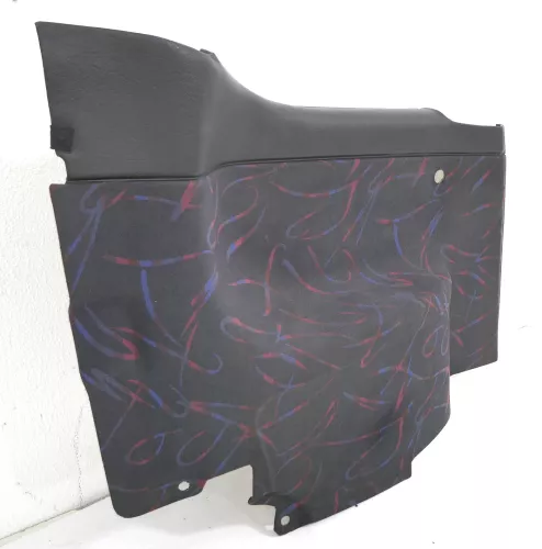 Golf 4 3 1E Cabrio Türverkleidung Verkleidung Tür Seitenverkleidung hinten links (145728)