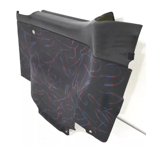 Golf 4 3 1E Cabrio Türverkleidung Verkleidung Tür Seitenverkleidung hinten recht (145729)