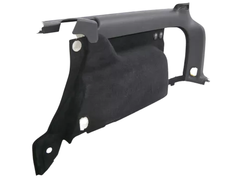 VW Passat 3BG 3B Abdeckung Verkleidung Kofferraum hinten rechts schwarz (145734)