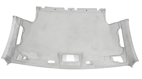 VW Caddy 2k Himmel Innenraum Decke Dachhimmel Dach oben grau vorne 2K0867501AA (145750)