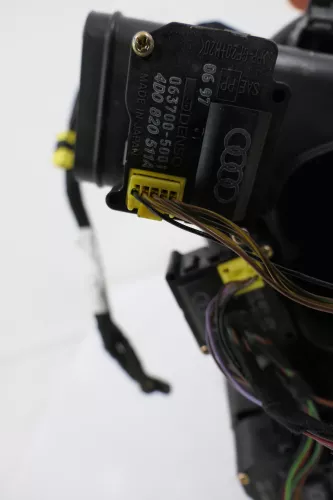 Audi A8 4D Gebläsekasten Heizung Gebläse Lüfter Kasten Klima (145756)