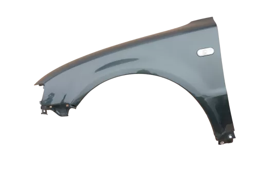 VW Passat 3B Kotflügel vorne links grün LC6N Royal grün  vf