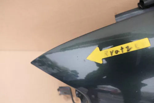 VW Passat 3B Kotflügel vorne links grün LC6N Royal grün  vf (145795)