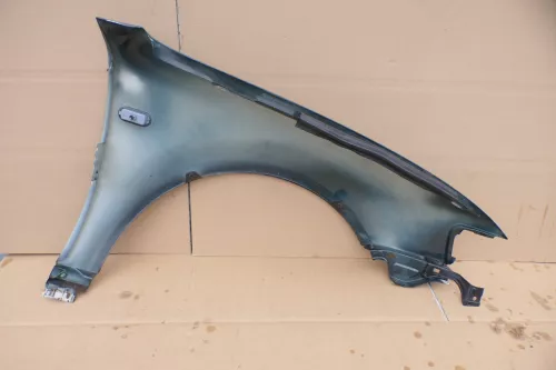 VW Passat 3B Kotflügel vorne links grün LC6N Royal grün  vf (145795)