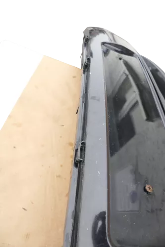 VW Lupo Stoßstange vorne Frontstoßstange Stoßfänger schwarz L041 (145796)