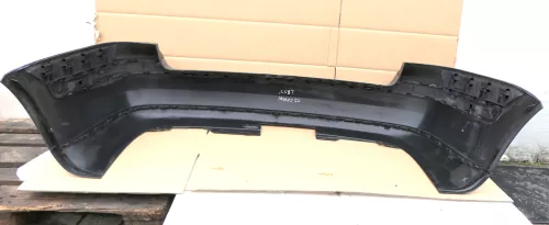 VW Golf 4 Kombi Avant Stoßstange hinten Heckstoßstange Stoßfänger blau LB5N f (145803)