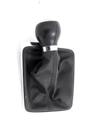 VW Passat 3C 6-Gang Schaltknauf Schaltsack Schaltung Schaltknüppel original