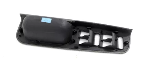VW Golf 4 Schalter elektrische Fensterheber 4-Fach links Griff Dekor netzop zee (145869)