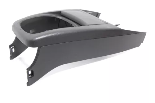VW Passat 3B Mitteltunnel für Aschenbecher vorne Verkleidung um Schaltknauf As (145937)