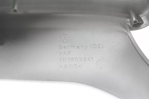 VW Passat 3B Mitteltunnel für Aschenbecher vorne Verkleidung um Schaltknauf As (145937)