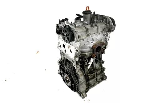 VW Up Mii Motor CHYB CHYC DAFA 1.0 55kw 75PS ohne Anbauteile -ca.115.000km INFOS (145955)