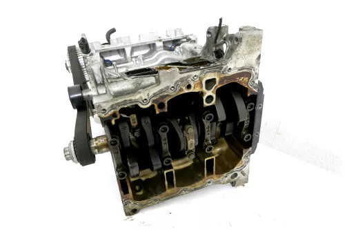 VW Up Mii Motor CHYB CHYC 1.0 55kw 75PS ohne Anbauteile - ca. 115.000km INFOS! (145955)