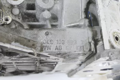 VW Up Mii Motor CHYB CHYC 1.0 55kw 75PS ohne Anbauteile - ca. 115.000km INFOS! (145955)