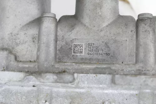 VW Up Mii Motor CHYB CHYC 1.0 55kw 75PS ohne Anbauteile - ca. 115.000km INFOS! (145955)