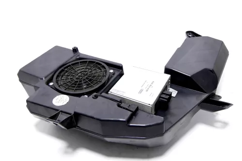 Audi A4 8E B6 Avant Kombi Subwoofer 8E9035382 03S Lautsprecher Bassbox Bose