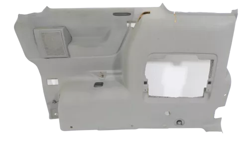 VW T4 Verkleidung Abdeckung Seite hinten rechts grau 7D0867036D Caravelle