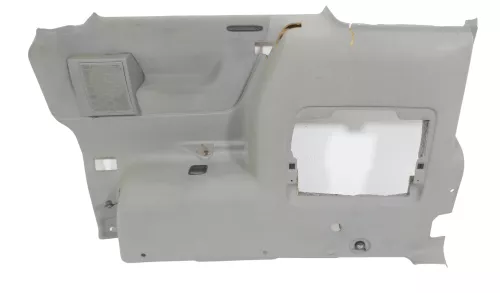 VW T4 Verkleidung Abdeckung Seite hinten rechts grau 7D0867036D Caravelle