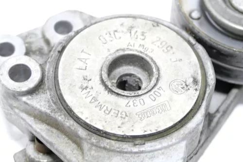 VW Passat 3C Erdgas CDGA Halter Riemenspanner Arm Spannelement 03C145299J (146006)