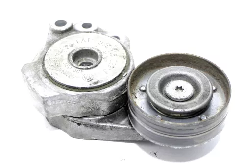 VW Passat 3C Erdgas CDGA Halter Riemenspanner Arm Spannelement 03C145299J (146006)