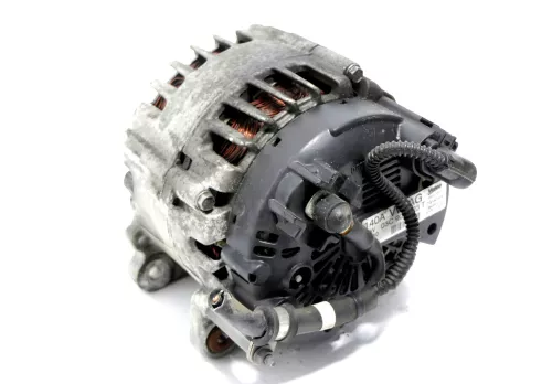 VW Passat Touran Lichtmaschine Generator 03C903023T 140A 14V CDGA Erdgas (146007)