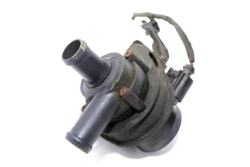 VW Audi Zusatzwasserpumpe Wasserpumpe Pumpe 1K0965561F ORIGINAL