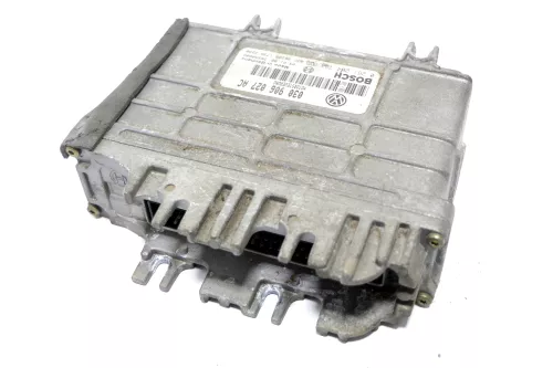 VW Polo 6N Steuergerät 1,4 60PS 44kw AKV Automatik Motor 030906027AC Benziner