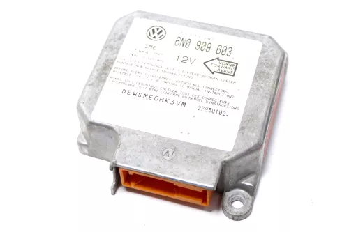 VW Golf 3 Polo Steuergerät Airbag Airbagsteuergerät 6N0909603