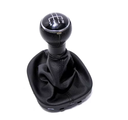 VW Touran 1T Schaltknauf Schaltsack Schaltung Schaltknüppel 6-Gang 1T0711456 df (146078)