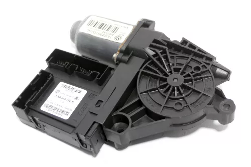 VW Golf 5 ektrischer Fensterheber Motor vorne rechts 1K0959792K 1K0959702AL