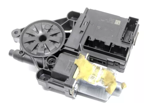 VW Passat 3C elektrischer Fensterheber Motor vorne links 3C0959702A 3C0959792A