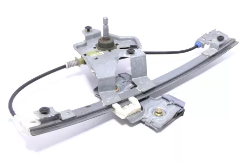 Skoda Octavia 1U manueller mechanischer Fensterheber Gestänge hinten rechts