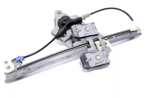 Skoda Octavia 1U manueller mechanischer Fensterheber Gestänge hinten rechts (146109)