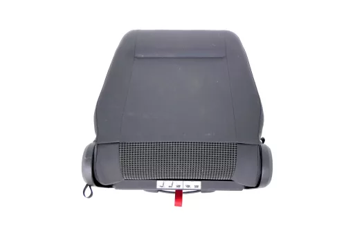 VW Touran Sitz hinten rechts (hinter Beifahrersitz) Rücksitz anthrazit Isofix 83 (146112)