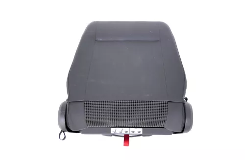 VW Touran Sitz hinten rechts (hinter Beifahrersitz) Rücksitz anthrazit Isofix 83 (146112)