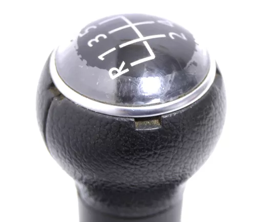 VW Caddy 2K Schaltknauf Schaltsack Schaltung Schaltknüppel original 1T0711113R 5 (146149)