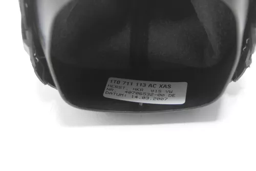 VW Touran 1T Schaltknauf Schaltsack Schaltung Schaltknüppel 6-Gang 1T0711113AC (146151)