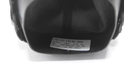 VW Touran 1T Schaltknauf Schaltsack Schaltung Schaltknüppel 6-Gang 1T0711113AC (146151)