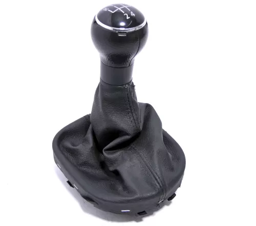 VW Caddy 2K Schaltknauf Schaltsack Schaltung Schaltknüppel original 1T0711113R 5