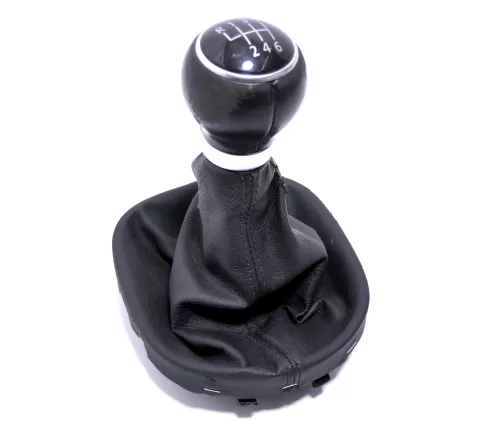 VW Touran 1T Schaltknauf Schaltsack Schaltung Schaltknüppel 6-Gang 1T0711113AE