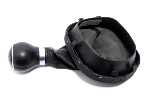 VW Touran 1T Schaltknauf Schaltsack Schaltung Schaltknüppel 6-Gang 1T0711113AE (146153)