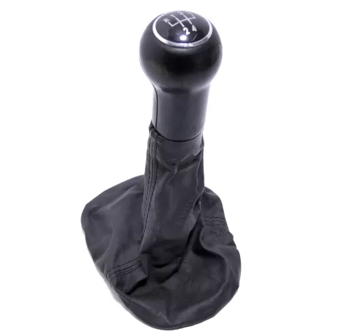 VW Lupo Polo 6N Schaltknauf Schaltsack Schaltung Schaltknüppel 6X0711118H /J Led