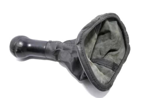 VW Lupo Polo 6N Schaltknauf Schaltsack Schaltung Schaltknüppel 6X0711118H /J Led (146183)