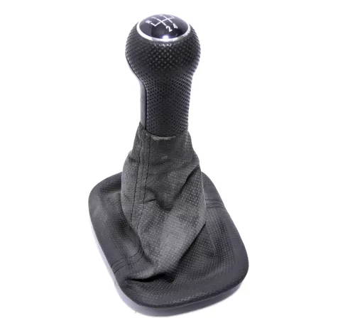 VW Lupo Polo 6N Schaltknauf Schaltsack Schaltung Schaltknüppel 6X0711118F