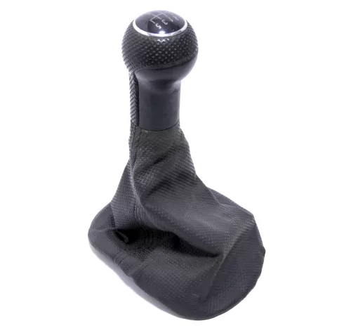 VW Lupo Polo 6N Schaltknauf Schaltsack Schaltung Schaltknüppel 6X0711118F (146185)