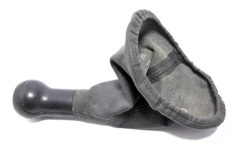 VW Lupo Polo 6N Schaltknauf Schaltsack Schaltung Schaltknüppel 6X0711118F (146185)