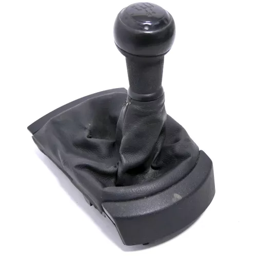 Seat Ibiza 6L Schaltknauf Schaltsack Schaltung Schaltknüppel Schalthebel (146189)