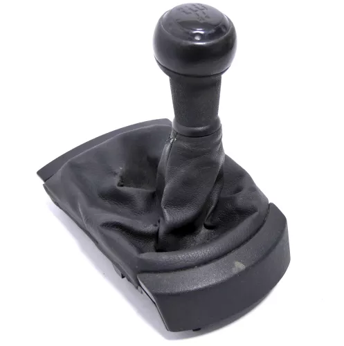Seat Ibiza 6L Schaltknauf Schaltsack Schaltung Schaltknüppel Schalthebel (146189)