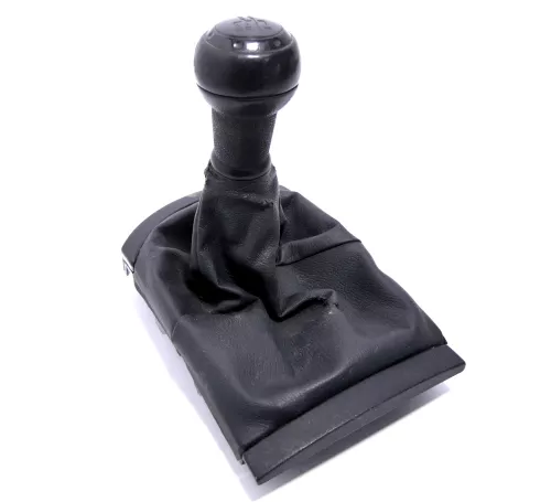 Seat Ibiza 6L Schaltknauf Schaltsack Schaltung Schaltknüppel Schalthebel (146189)