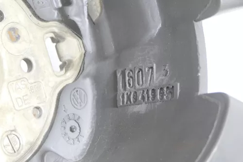 VW Passat 3C Eos Golf 5 Lenkrad 1K0419091 (146206)